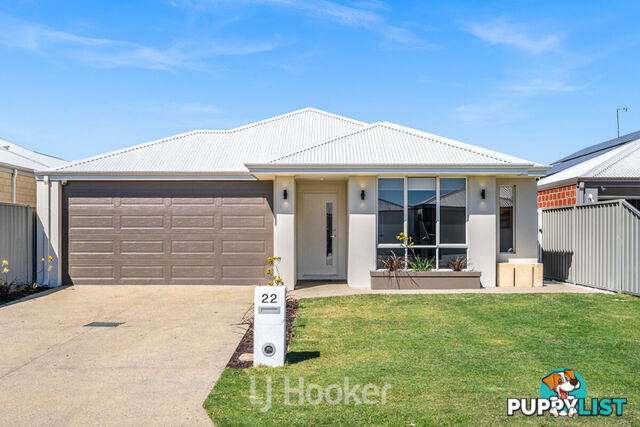 22 Caretta Street VASSE WA 6280