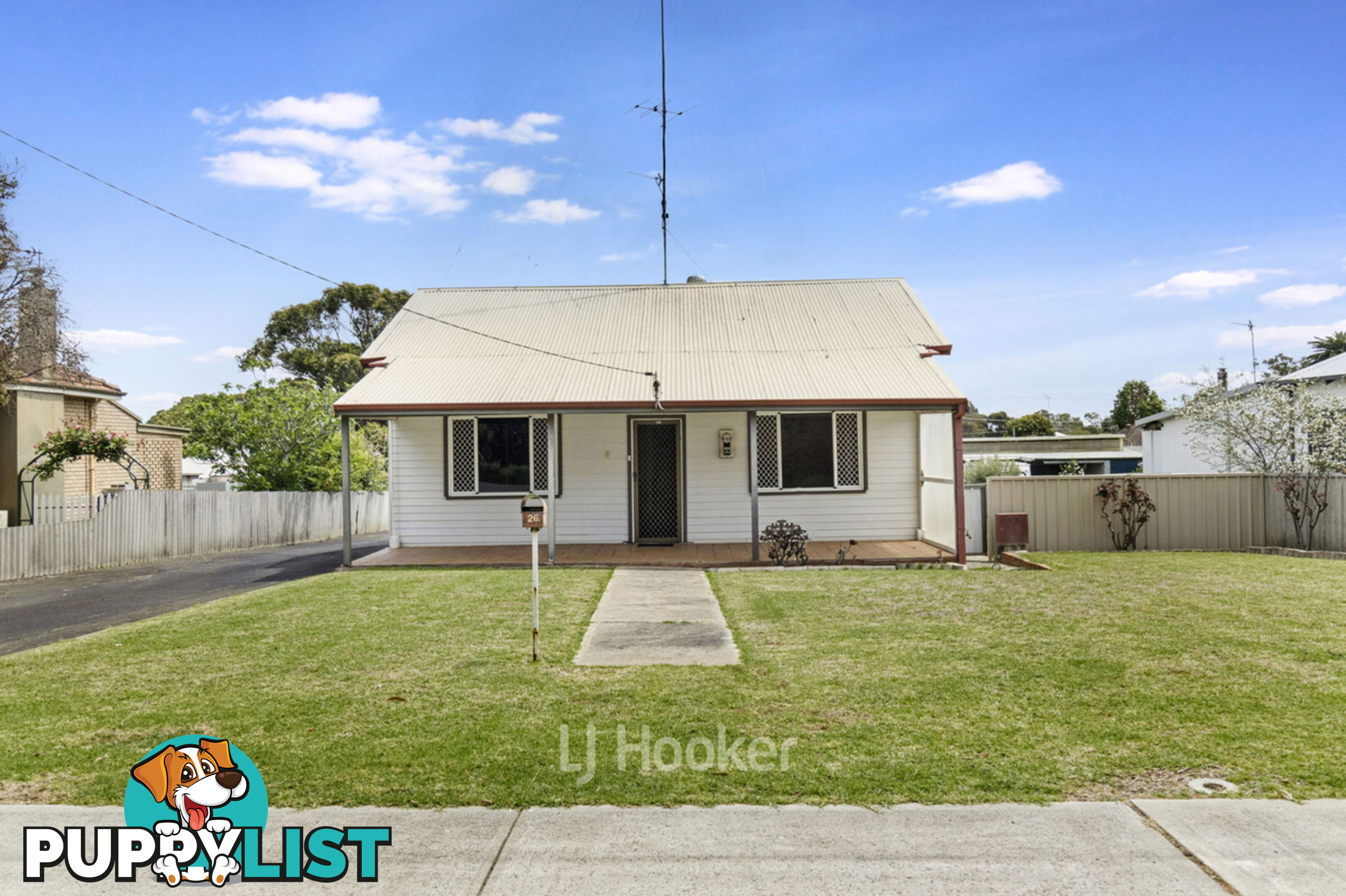 26 Brunswick Road BRUNSWICK WA 6224