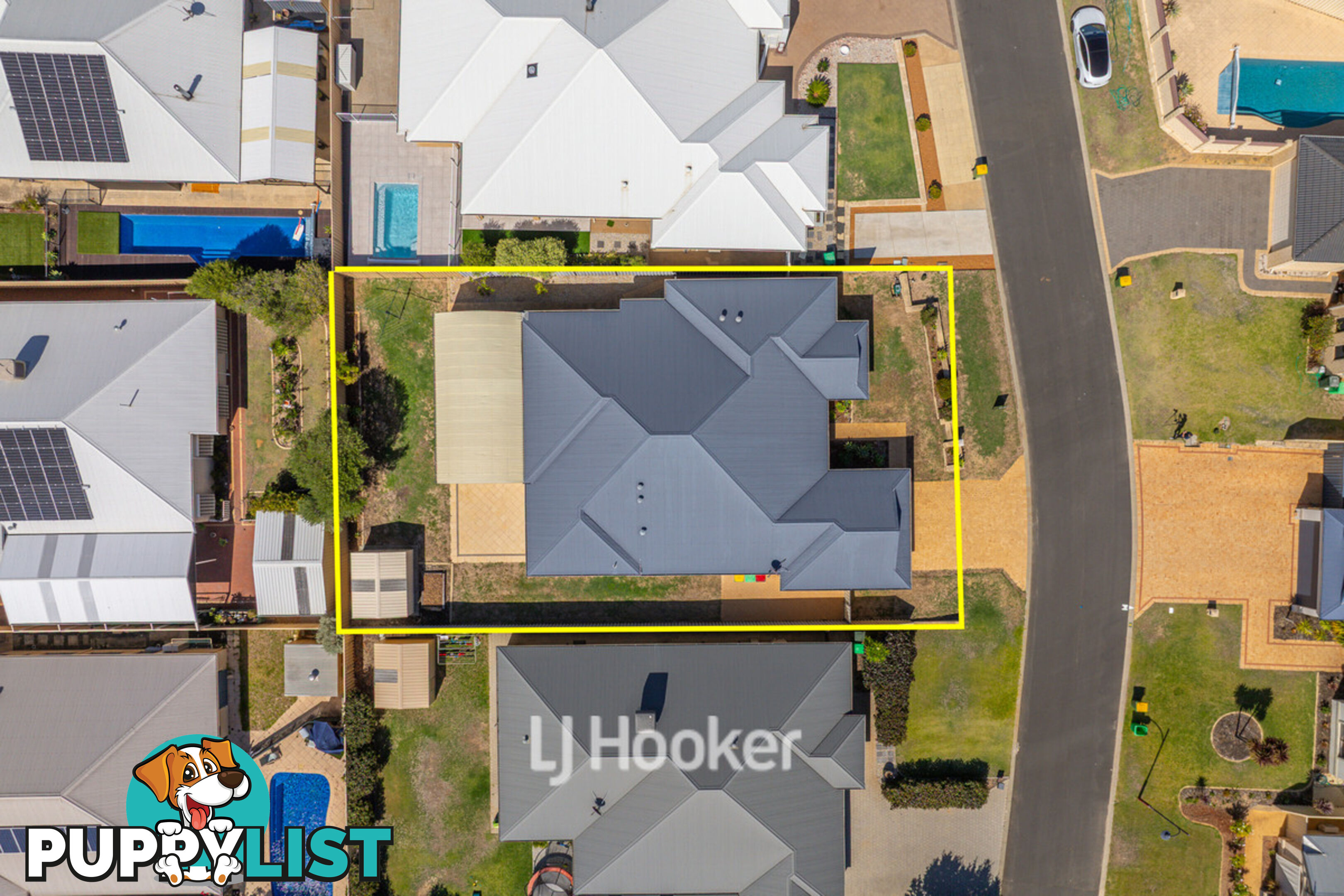 9 Silas Way DALYELLUP WA 6230