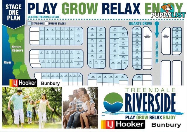 Lot 33/16 Groundlark Road AUSTRALIND WA 6233