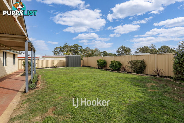 50 Hornibrook Road DALYELLUP WA 6230