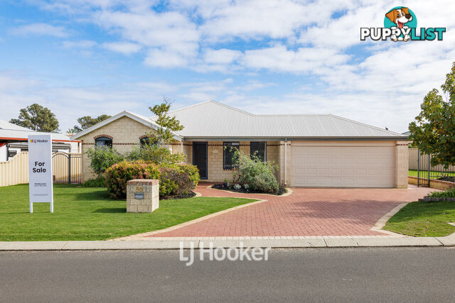 50 Hornibrook Road DALYELLUP WA 6230
