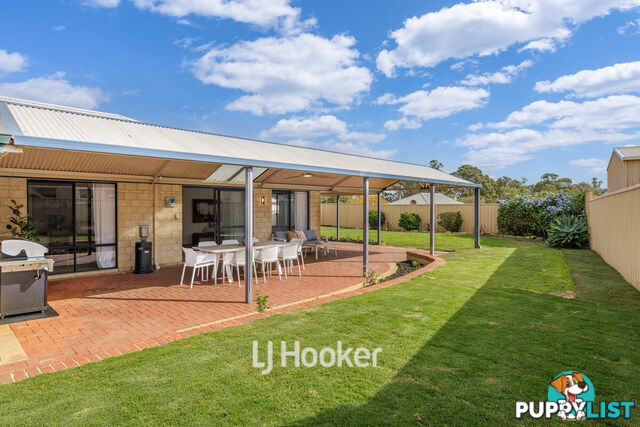 50 Hornibrook Road DALYELLUP WA 6230
