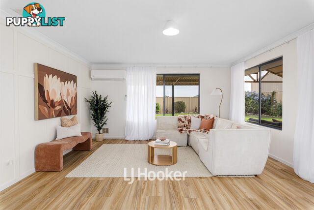 50 Hornibrook Road DALYELLUP WA 6230