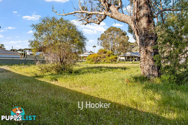 1 Hovea Street MYALUP WA 6220