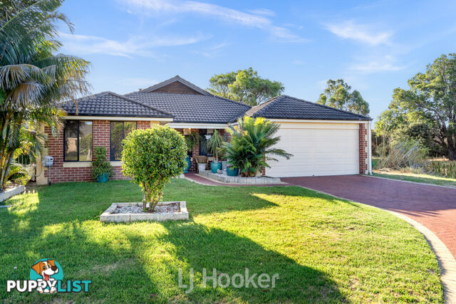 15 Huntingdale Close WEST BUSSELTON WA 6280