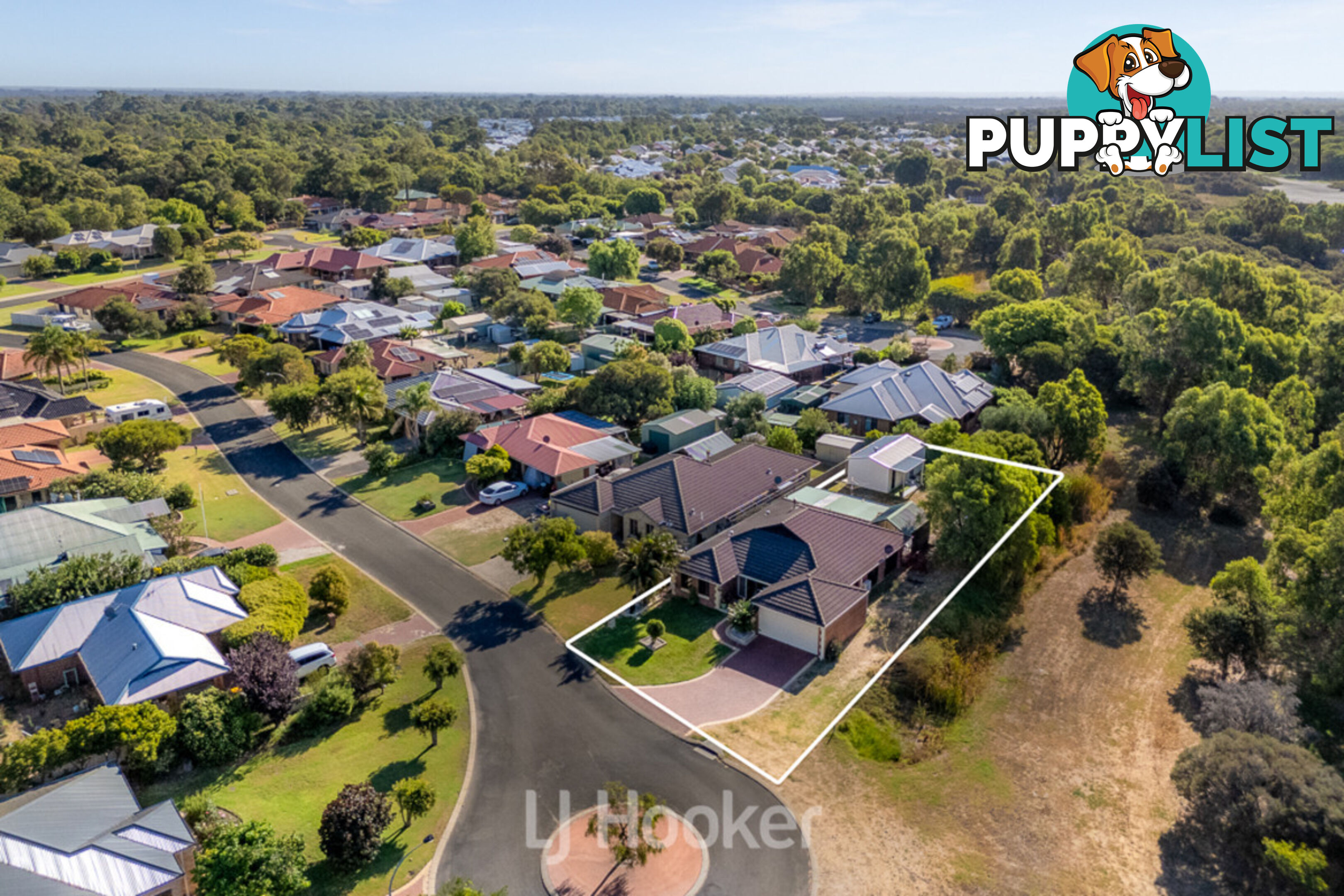 15 Huntingdale Close WEST BUSSELTON WA 6280