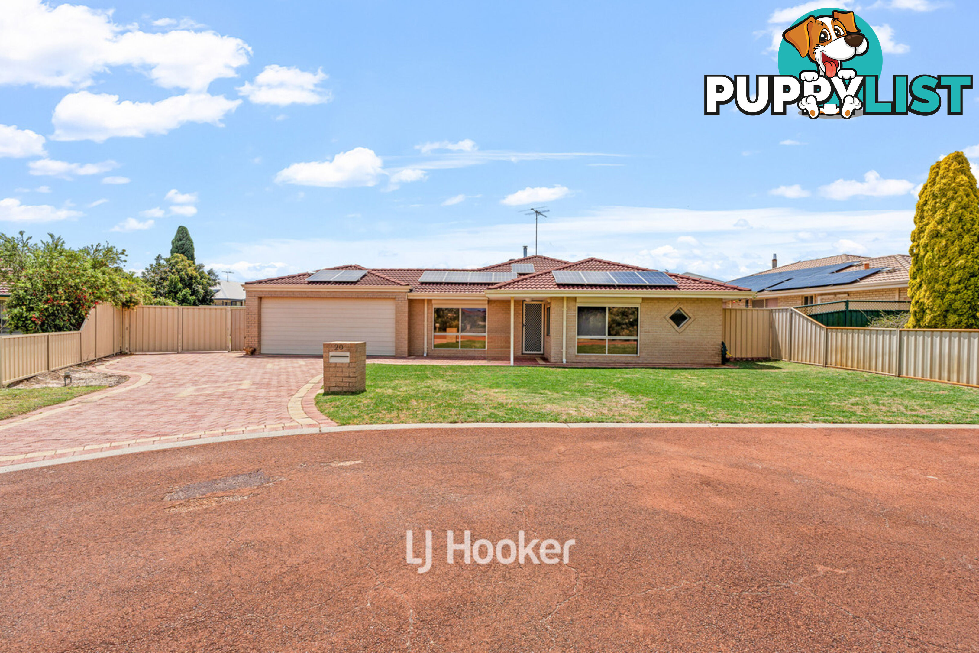 20 Pigeon Court EATON WA 6232