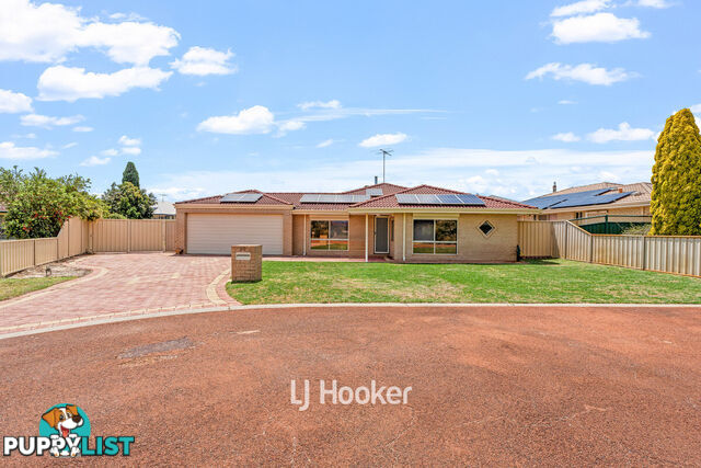 20 Pigeon Court EATON WA 6232