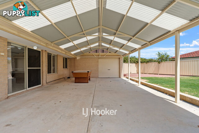 20 Pigeon Court EATON WA 6232