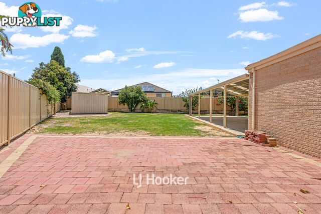 20 Pigeon Court EATON WA 6232