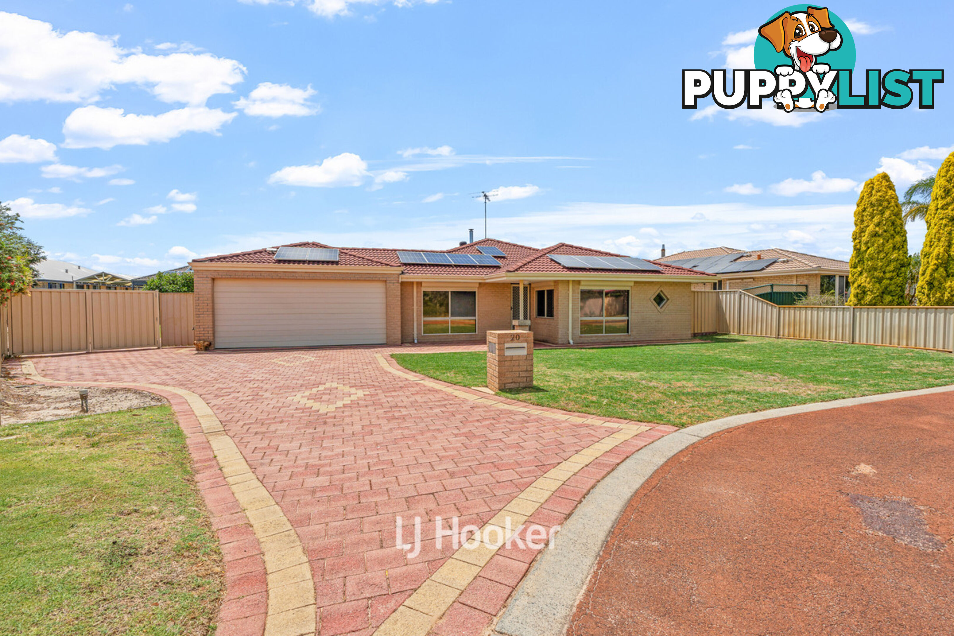 20 Pigeon Court EATON WA 6232