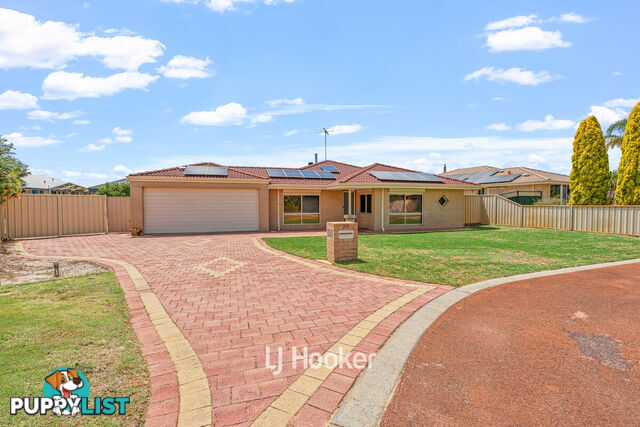 20 Pigeon Court EATON WA 6232