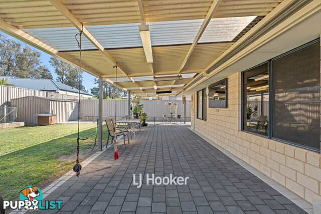 6 Merton Avenue COLLEGE GROVE WA 6230