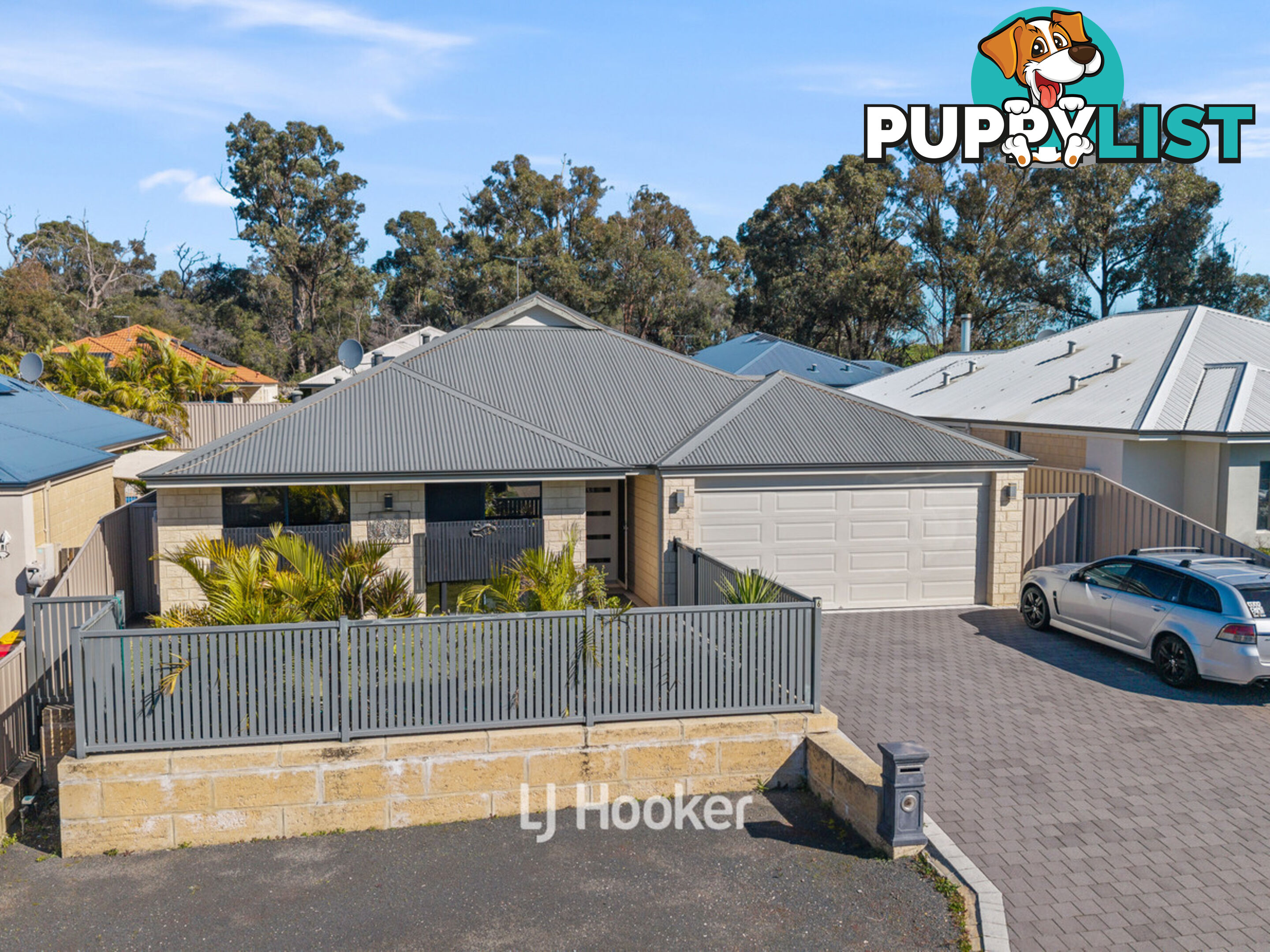 6 Merton Avenue COLLEGE GROVE WA 6230