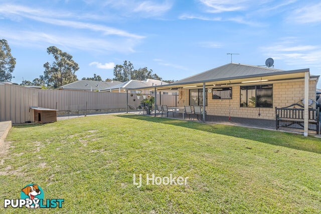 6 Merton Avenue COLLEGE GROVE WA 6230