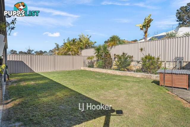 6 Merton Avenue COLLEGE GROVE WA 6230