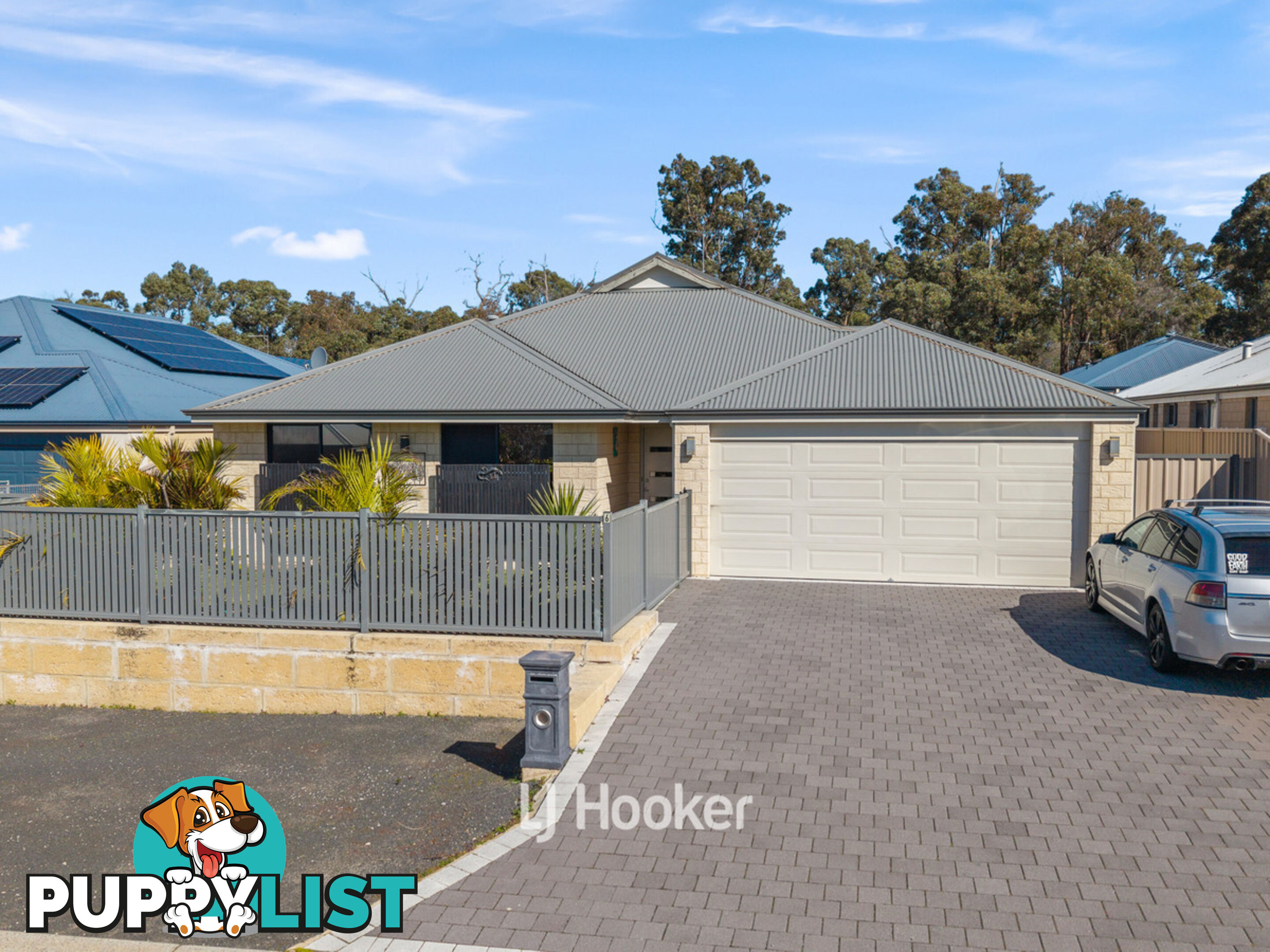 6 Merton Avenue COLLEGE GROVE WA 6230