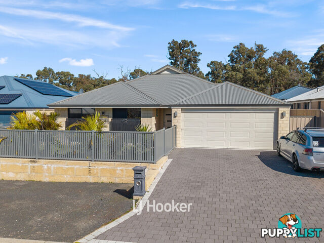 6 Merton Avenue COLLEGE GROVE WA 6230