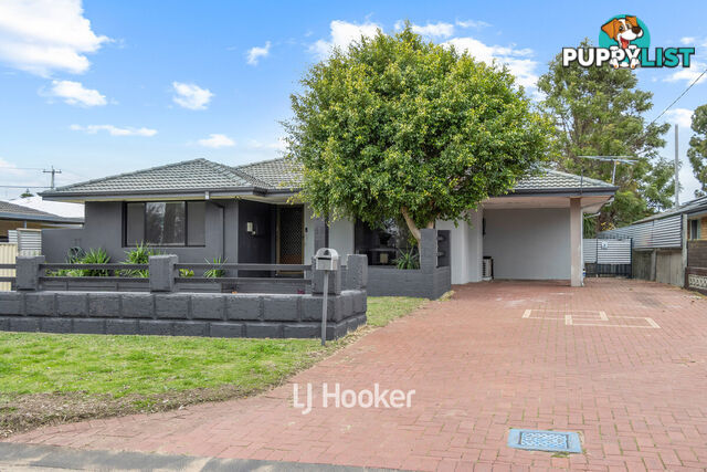 7 Inkpen Road EAST BUNBURY WA 6230
