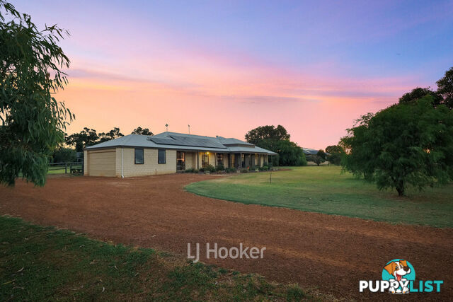 41 Peaceful Way AMBERGATE WA 6280