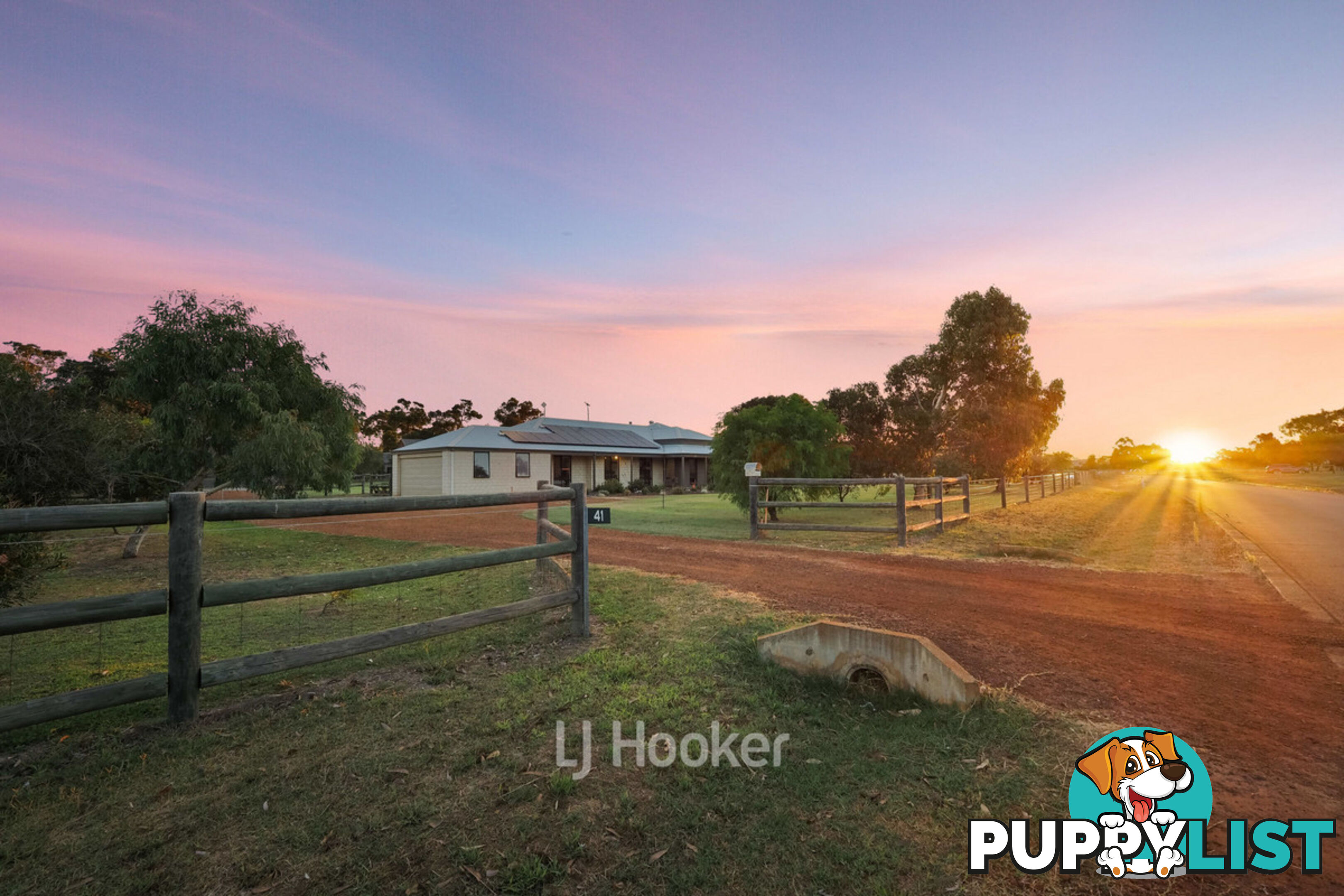 41 Peaceful Way AMBERGATE WA 6280