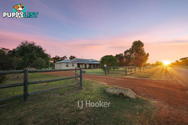 41 Peaceful Way AMBERGATE WA 6280