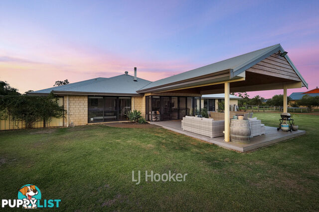 41 Peaceful Way AMBERGATE WA 6280