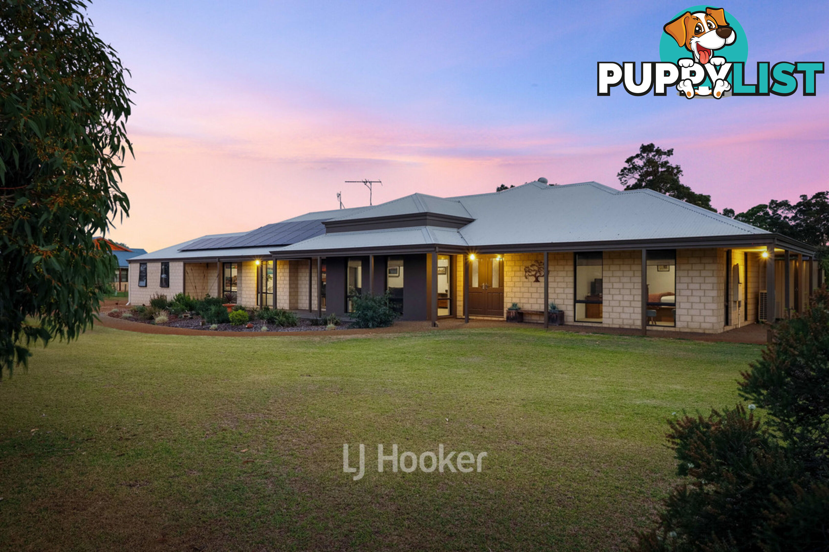 41 Peaceful Way AMBERGATE WA 6280