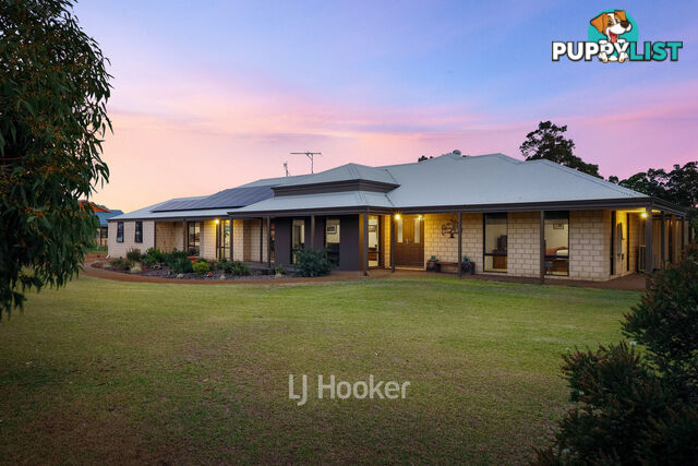 41 Peaceful Way AMBERGATE WA 6280