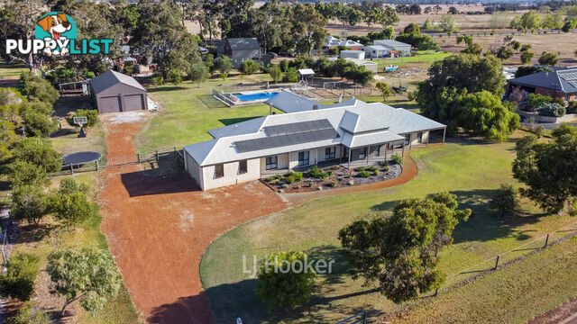 41 Peaceful Way AMBERGATE WA 6280