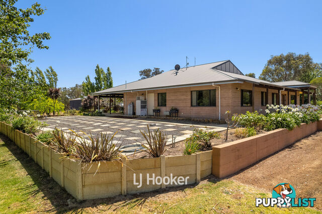 153 James Road CAPEL WA 6271