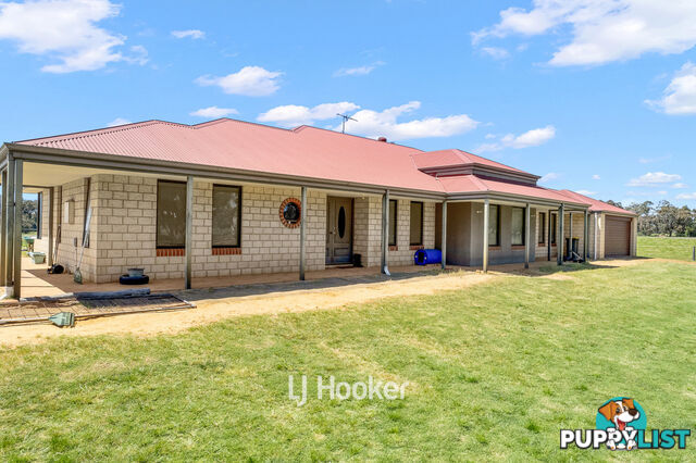 Lot 15 Rose Road BUREKUP WA 6227