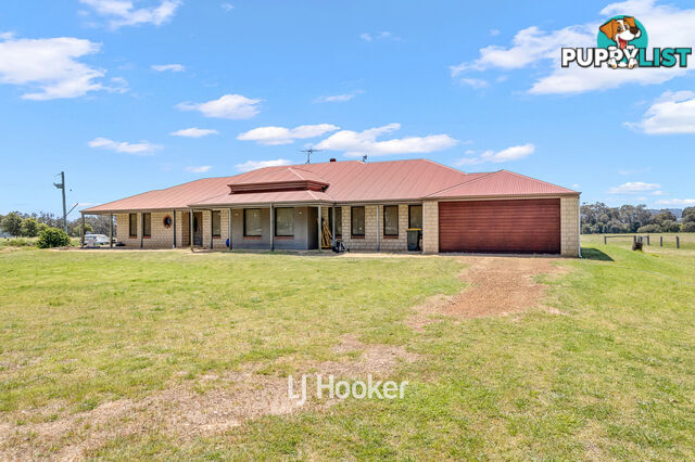 Lot 15 Rose Road BUREKUP WA 6227