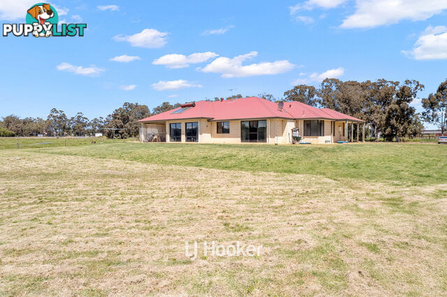 Lot 15 Rose Road BUREKUP WA 6227