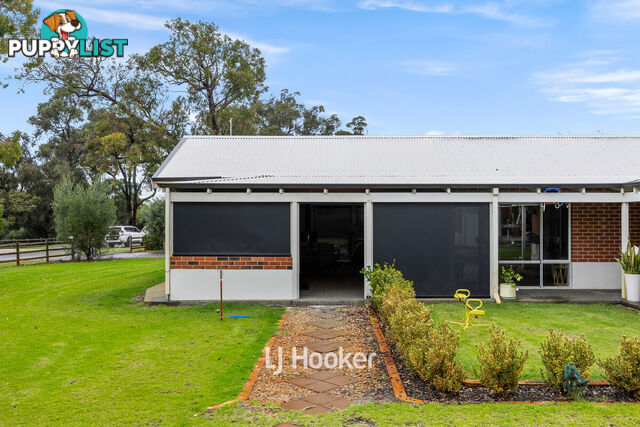 12 Craigie Drive ROELANDS WA 6226