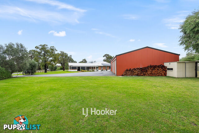 12 Craigie Drive ROELANDS WA 6226