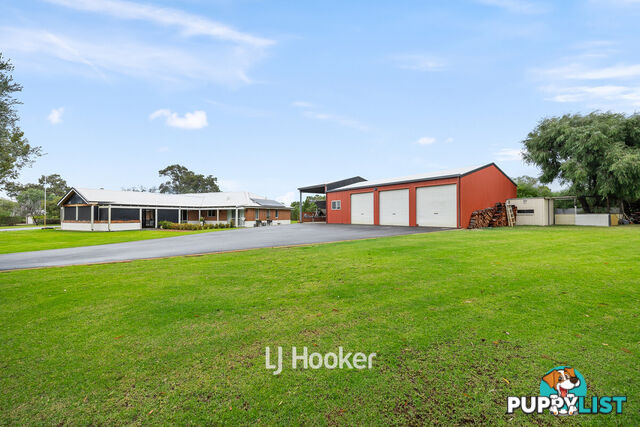 12 Craigie Drive ROELANDS WA 6226