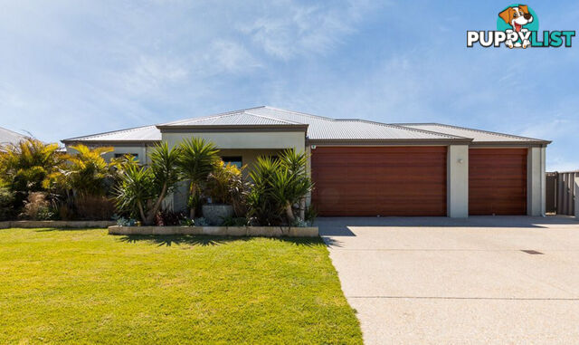 12 Lapwing Road DALYELLUP WA 6230