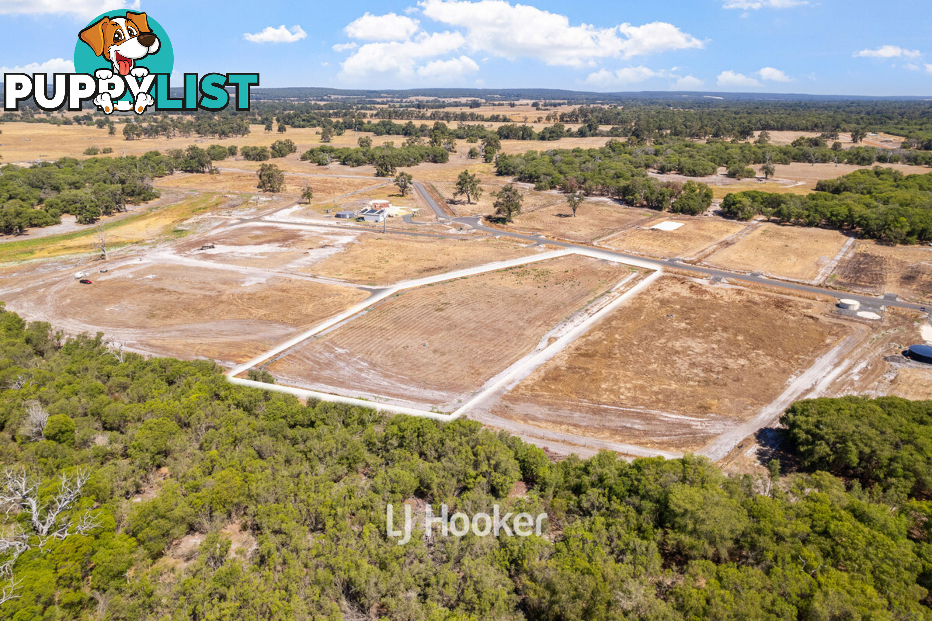 Lot 205/ Sand Pits Road CROOKED BROOK WA 6236