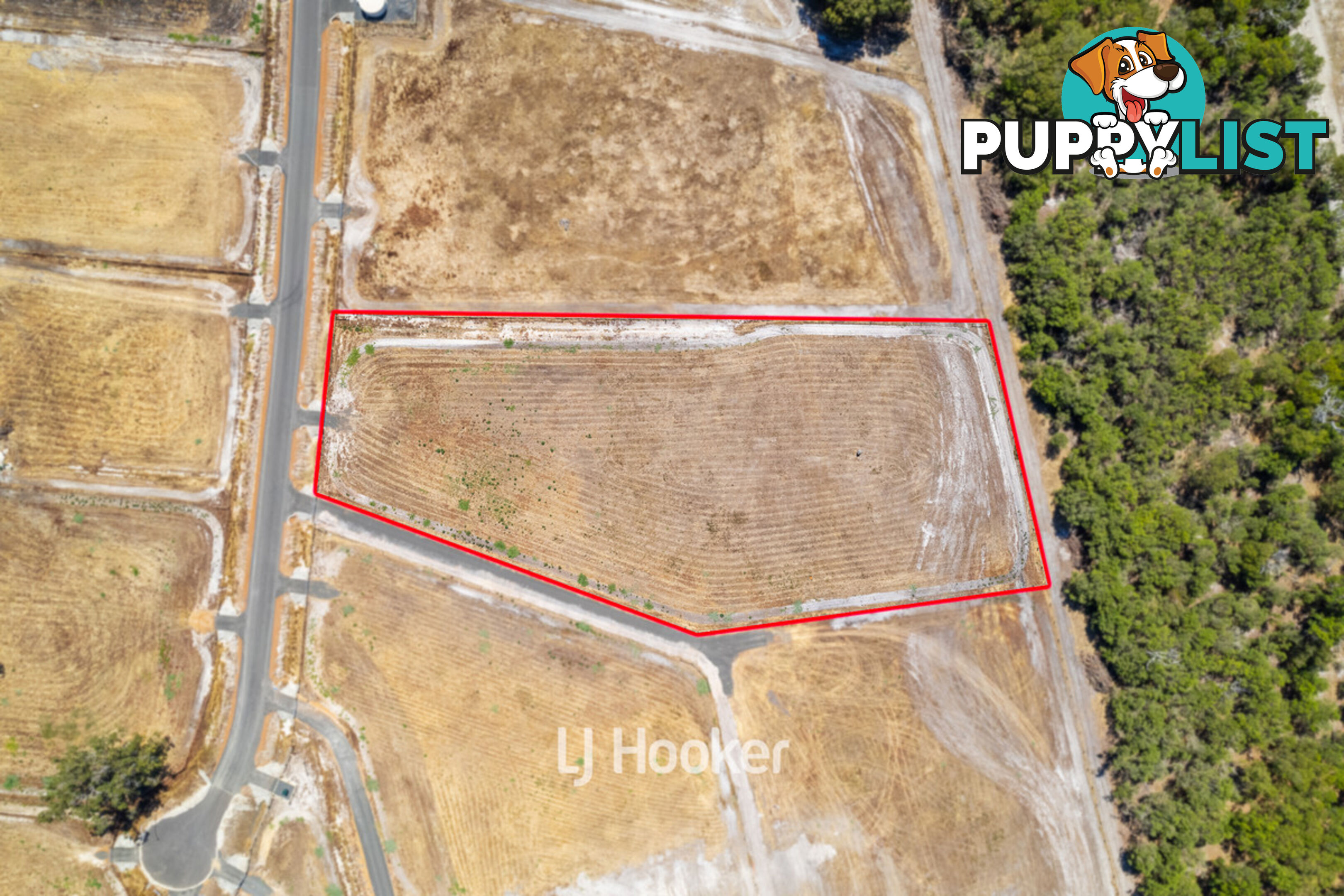 Lot 205/ Sand Pits Road CROOKED BROOK WA 6236