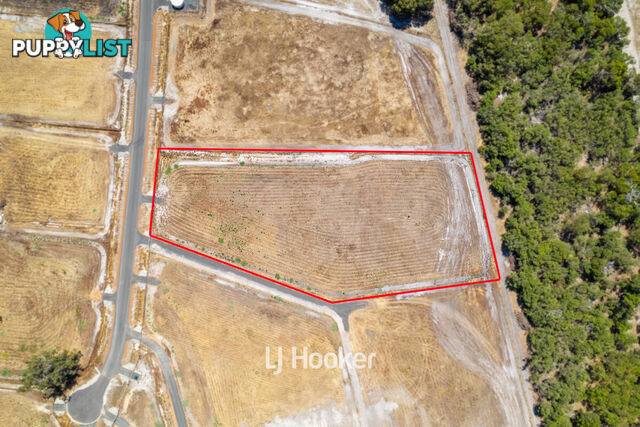 Lot 205/ Sand Pits Road CROOKED BROOK WA 6236