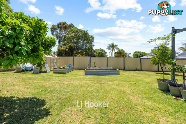 21 Prinsep Street South COLLIE WA 6225