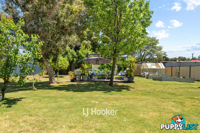 21 Prinsep Street South COLLIE WA 6225