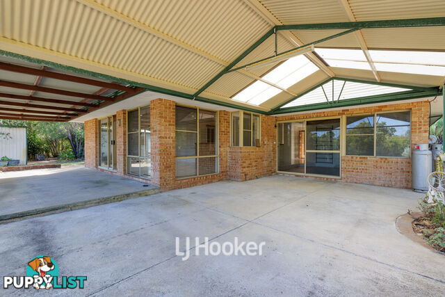14 Admiralty Place LESCHENAULT WA 6233