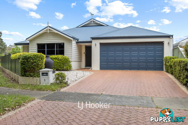 5 Dowell Road VASSE WA 6280