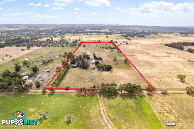 53 Reilly Road BOYANUP WA 6237