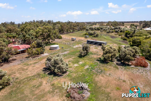 86 Ryelands Drive NORTH BOYANUP WA 6237