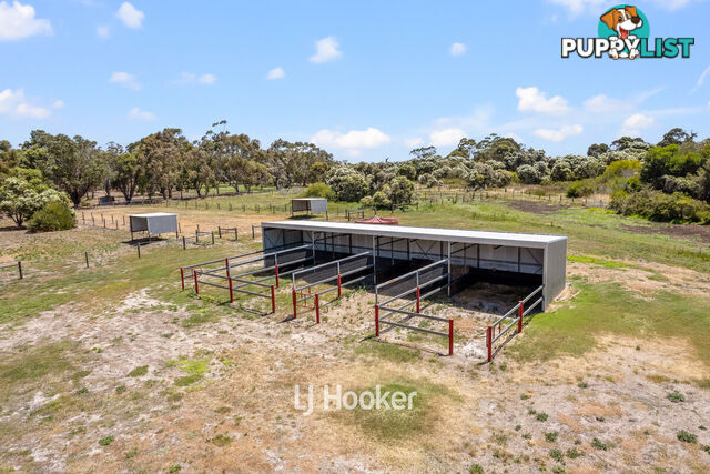 86 Ryelands Drive NORTH BOYANUP WA 6237