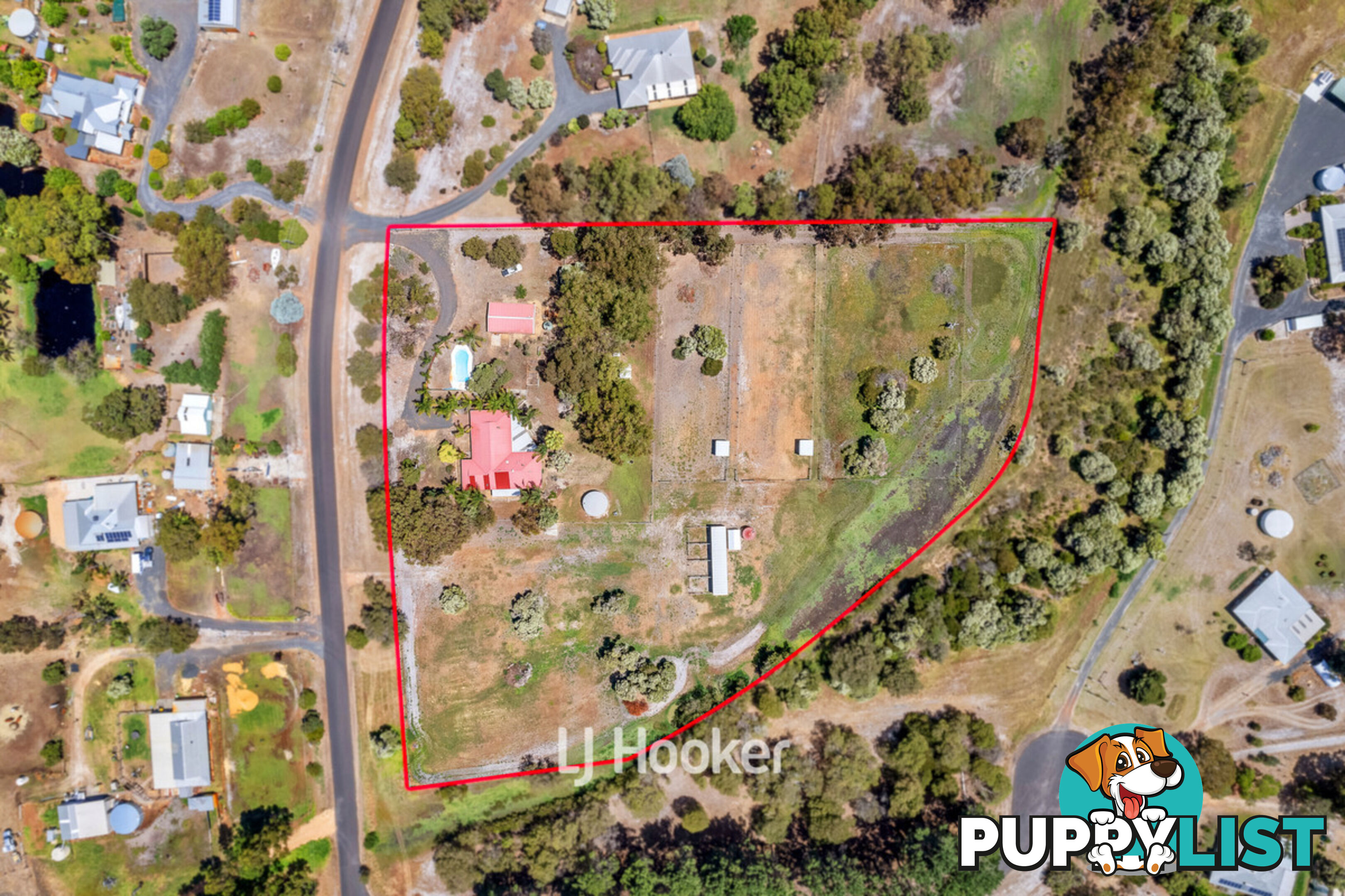 86 Ryelands Drive NORTH BOYANUP WA 6237